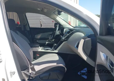 2017 Chevrolet Equinox Lt z USA, uszkodzony, nr VIN 2GNALCEK3H6250916